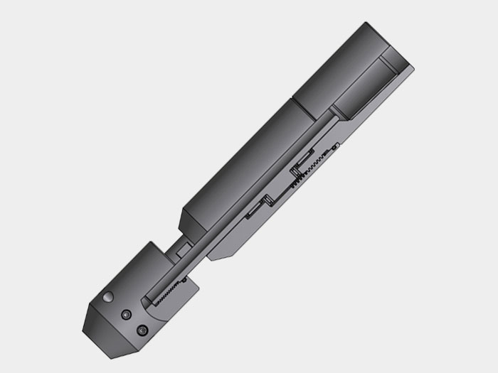 旋轉(zhuǎn)沖洗噴頭